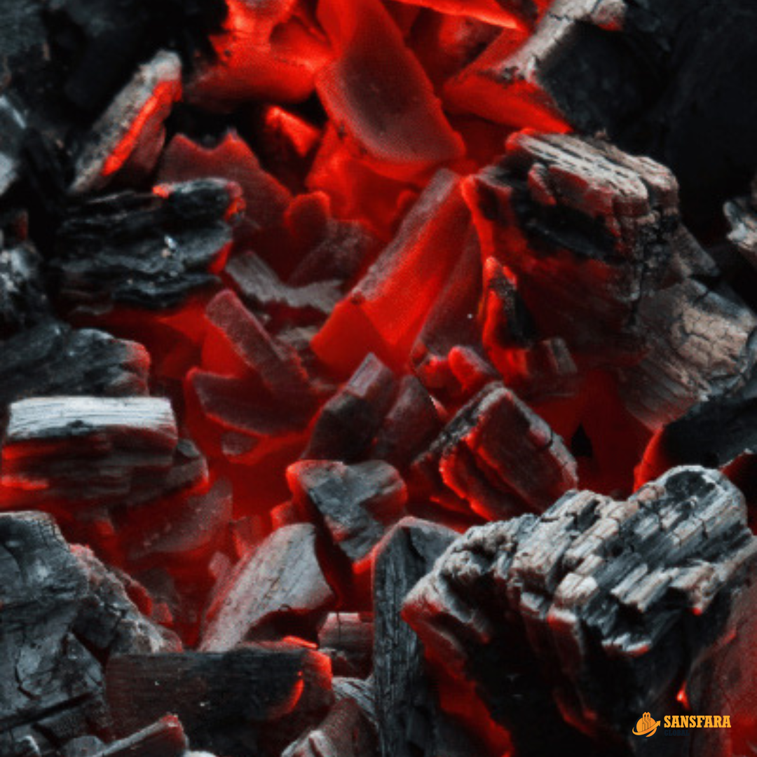 Halaban Charcoal Detail