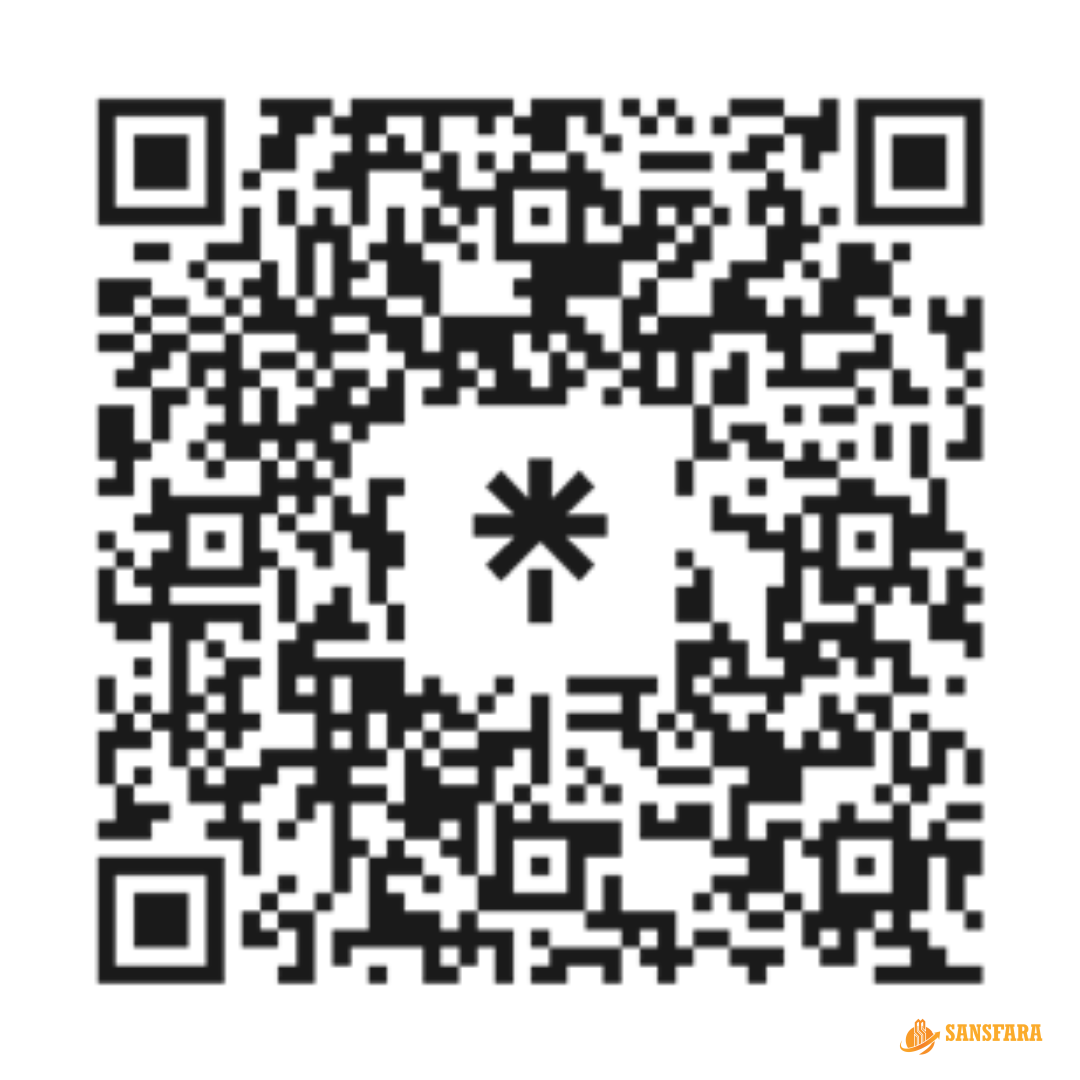 QR Code Contact Us